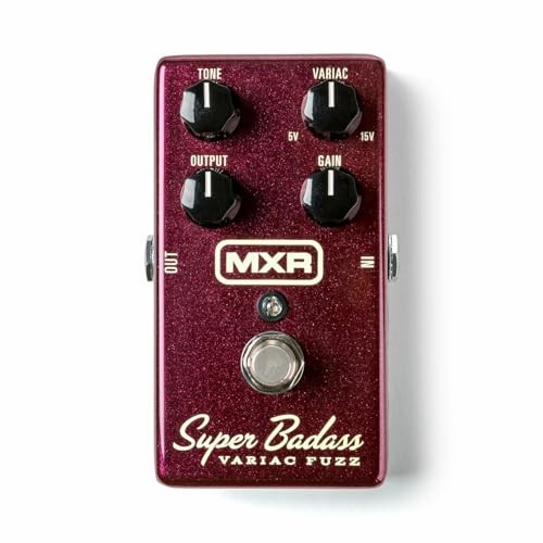 Mxr m236 super badass - m236, variac