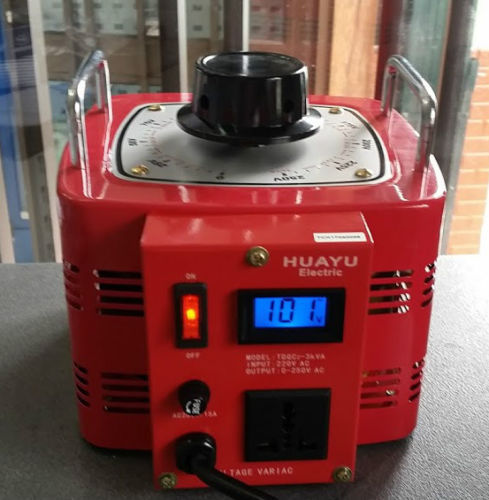 Transformateur variable variac - transformateur,