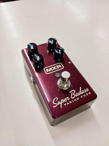 Mxr super badass - mxr, fuzz