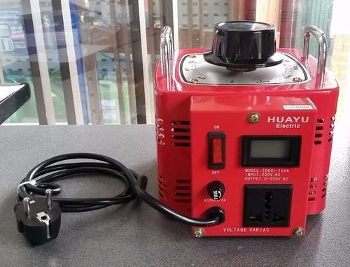 Huayu variac auto - huayu,
