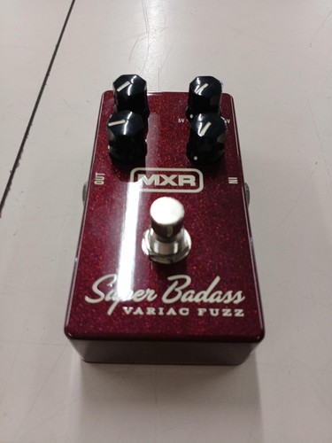 Mxr super badass variac - mxr, fuzz