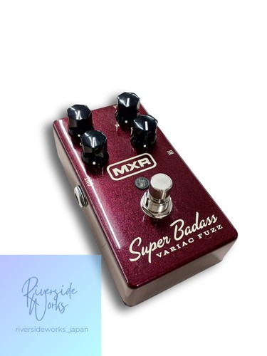 Pédale effets mxr super - pédale,