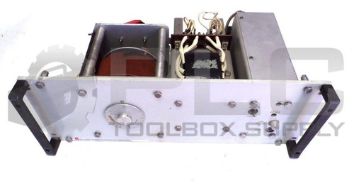 Technipower 1581 variac - technipower, 1581-a