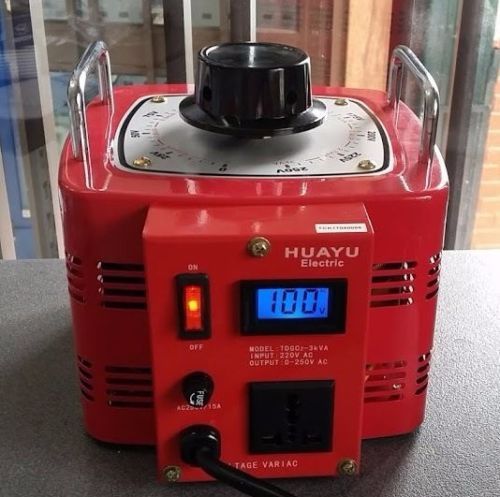 Transformateur variable variac - transformateur,