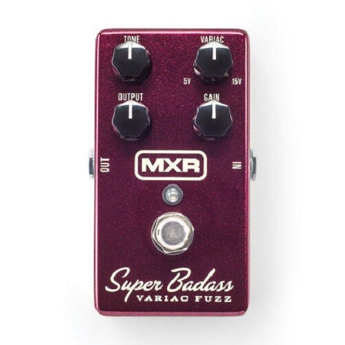 Mxr m236 super badass variac - mxr,