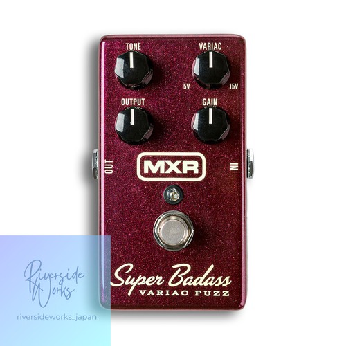 Pédale effets mxr - pédale,