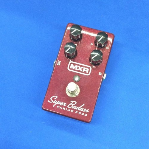 Pédale effets guitare fuzz - d'effets,